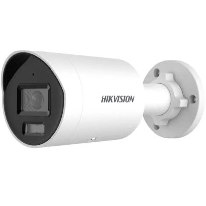 Camera de supraveghere IP, 2MP, IR 40M, lentila 2.8mm, Bullet - Hikvision - DS-2CD2026G2-IU-2.8mm [1]