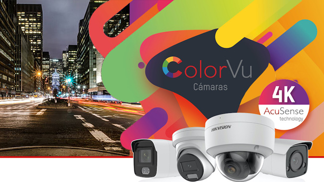 Camere ColorVu 4k