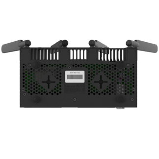 Router 10xGigabit, PoE IN/OUT, Wi-Fi - Mikrotik RB4011iGS+5HacQ2HnD-IN