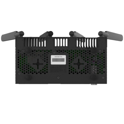 Router 10xGigabit, PoE IN/OUT, Wi-Fi - Mikrotik RB4011iGS+5HacQ2HnD-IN [1]