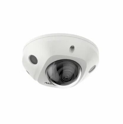 Camera de supraveghere IP, 4 Megapixeli, IR 30M, lentila 4mm, Mini Dome - Hikvision - DS-2CD2543G2-IWS4 [1]