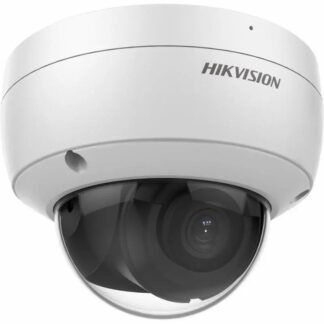 Camera de supraveghere IP, 6 Megapixeli, IR 30M, lentila 2.8mm, Dome - Hikvision - DS-2CD2166G2-ISU2C