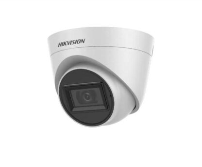 Camera de supraveghere 2MP, lentila 3.6MM, IR40M, Turret - Hikvision - DS-2CE78D0T-IT3FS3 [1]