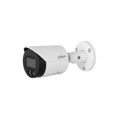 Camera de supraveghere IP, Full Color, 2MP,lentila 2.8mm, IR 30m, microfon, PoE, Dahua - IPC-HFW2249S-S-IL-0280B [1]