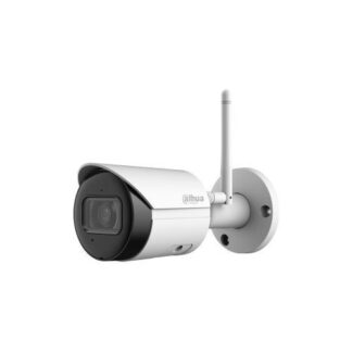 Camera de supraveghere IP, 2MP, lentila 2.8mm, IR 30m, microfon, IP67, Bullet - Dahua IPC-HFW1230DS-SAW-0280B