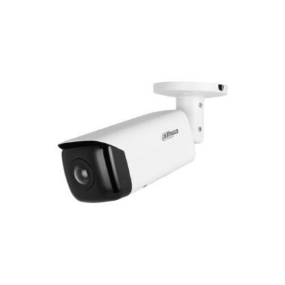 Camera de supraveghere IP, Full-color 4MP, lentila 2.1mm, IR 20m, microfon, PoE - Dahua - IPC-HFW3441T-AS-P-0210B [1]