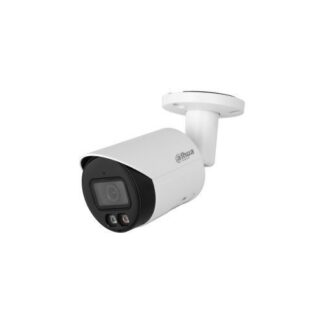 Ofertele saptamanii - Camera de supraveghere IP, 4MP, lentila 2.8 mm, IR 30 m, microfon, PoE, Dahua - IPC-HFW2449S-S-IL-0280B