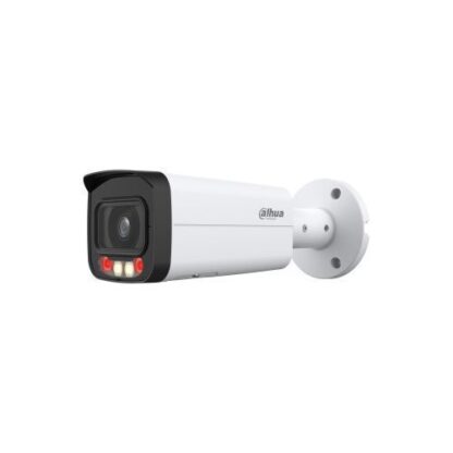 Camera de supraveghere IP, 8MP, lentila 3.6mm, IR/lumina alba 60m/50m, microfon, PoE - Dahua - IPC-HFW2849T-AS-IL-0360B [1]