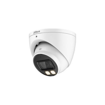 Camera de supraveghere 5MP, lentila 2.8mm, IR 40m, microfon,CMOS, IP67, Dome - Dahua HAC-HDW1509T-IL-A-0280B-S2 [1]