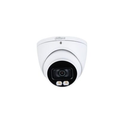 Camera de supraveghere 5MP, CMOS, lentila 2.8mm, IR 40m,Full-color, microfon - Dahua - HAC-HDW1509T-A-LED-0280B-S2 [1]