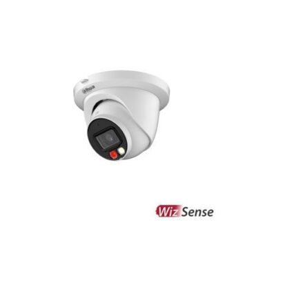 Camera de supraveghere IP, 2MP,lentila 2.8mm, IR 30m, microfon, PoE, WizSense, Dome - Dahua - IPC-HDW2249TM-S-IL-0280B [1]