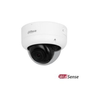 Camera de supraveghere 8MP, lentila 2.8mm, IR30m, IP67, IK10, PoE, WizSense, Dome - Dahua - IPC-HDBW3841E-AS-0280B-S2