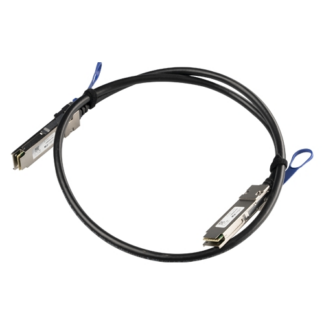 Solutii MikroTik - Cablu QSFP28 100G, 1m - Mikrotik XQ+DA0001