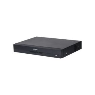 DVR cu 8 canale, WizSense, 6MP, Pentabrid, 64Mbps, 1xHDD - Dahua - XVR5108HE-I3