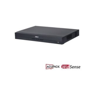 NVR 32 canale, WizSense, max. 384 Mbps, 2HDD, AI - Dahua NVR5232-EI