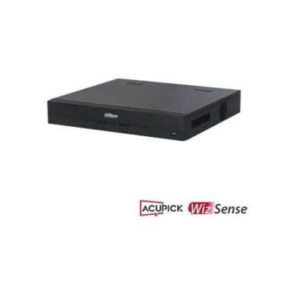 NVR 32 canale, AI WizSense, max. 384 Mbps, 4HDD, 1.5U - Dahua NVR5432-EI [1]