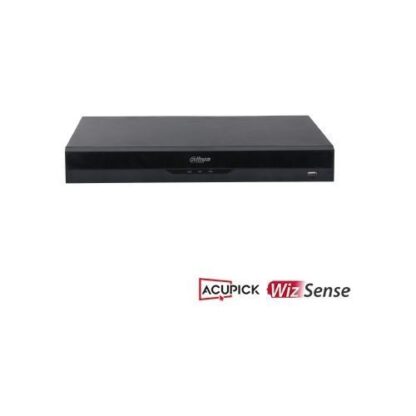 NVR 16 canale, WizSense, H.265, Max. 384 Mbps - Dahua - NVR5216-EI [1]