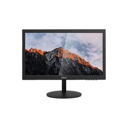 Monitor LED, 19.5", 1600x900, 5ms, 16.7M, 1xVGA, 1xHDMI, DC 12V,2A - Dahua LM19-A200 [1]