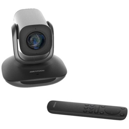 Webcam PTZ, 2 Megapixeli, lentila 3.1 - 15.5mm, Microfon - Hikvision - DS-U102 [1]