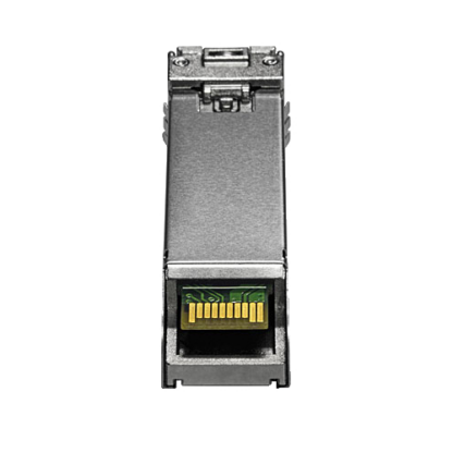 Modul SFP Dual Wavelength Single-Mode Simplex LC, 1.25G, RX:1310nm/TX:1550nm, 10Km - TRENDnet TEG-MGBS10D5 [1]