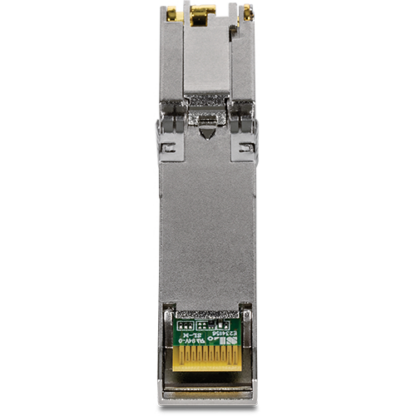 Modul RJ45 SFP+, 1/2.5/5/10G, 100/50/50/30m - TRENDnet TEG-10GBRJ [1]