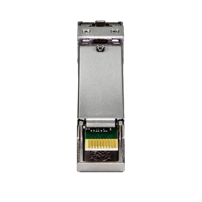 Modul SFP+, 10.5G, Multi-mode, 850nm, Duplex LC, max. 550m - TRENDnet TEG-10GBSR [1]