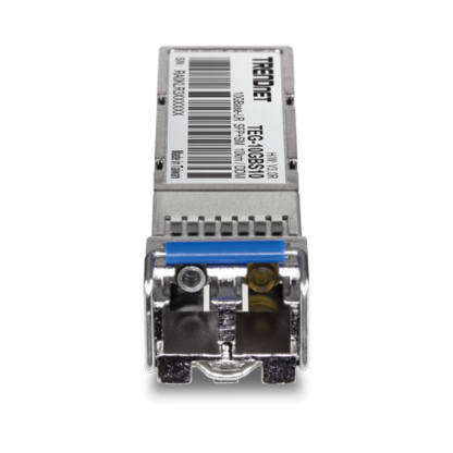 Modul SFP+ Single-Mode, 10.31G, 1310nm, 10Km, Duplex LC - TRENDnet TEG-10GBS10 [1]