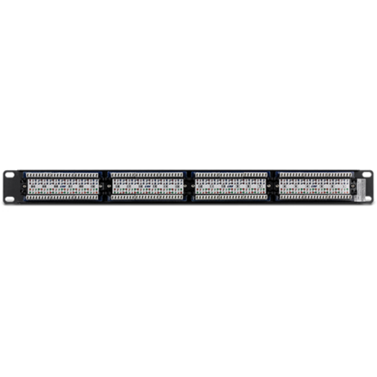 Patch Panel 24 porturi RJ45 UTP 19', Cat5/5e - TRENDnet TC-P24C5E [1]