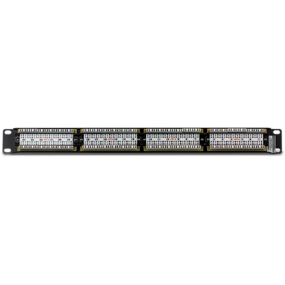 Patch Panel 24 porturi RJ45 UTP, Cat6 - TRENDnet TC-P24C6 [1]