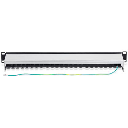 Patch Panel 16 porturi RJ45 UTP, Cat6a, Ecranat, 1U - TRENDnet TC-P16C6AS [1]