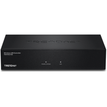 Controller management AP centralizat, max 128 wireless AP, 1U - TRENDnet TEW-WLC100 [1]