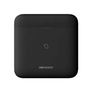 Centrala de efractie wireless AX PRO (868MHz), TCP/IP, GPRS, Wi-Fi, Neagra - HIKVISION DS-PWA64-L-WE-Black