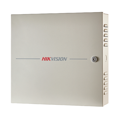 Centrala de control acces pentru o usa bidirectionala, conexiune TCP/IP - Hikvision - DS-K2601T [1]