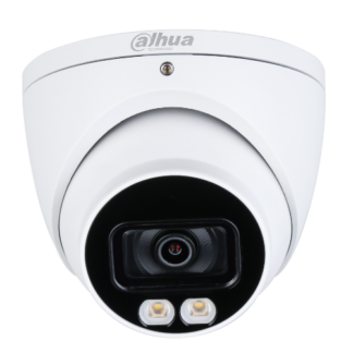 Camera de supraveghere 5MP, CMOS, lentila 2.8mm, IR 40m,Full-color, microfon - Dahua - HAC-HDW1509T-A-LED-0280B-S2 [1]