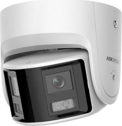 Camera de supraveghere IP, 4 Megapixeli, IR 30M, lentila 2.8mm, Dome, AcuSense - Hikvision - DS-2CD2346G2P-ISU-SL [1]