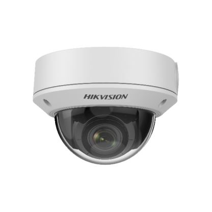 Camera de supraveghere IP, 5 Megapixeli, IR 30m, lentila 2.8-12mm, dome - Hikvision - DS-2CD1753G0-IZ (C) [1]