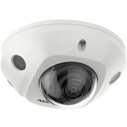 Camera de supraveghere IP, 4 Megapixeli, lentila 2.8MM, IR 30M, Mini Dome - Hikvision - DS-2CD2546G2-IWS2C [1]