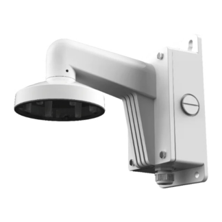 Suport montare perete cu doza inclusa pentru camere tip Dome - Hikvision DS-1273ZJ-140B [1]