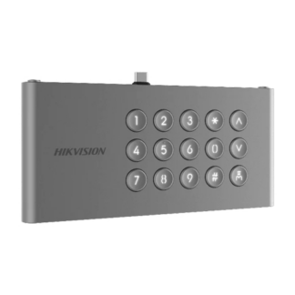 Posturi interioare si exterioare - Modul tastatura pentru KD9633 - Hikvision - DS-KDM9633-KP