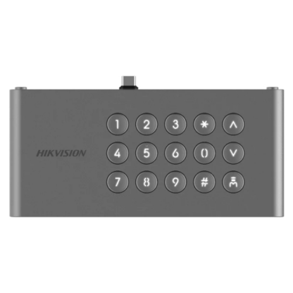 Modul tastatura pentru KD9633 - Hikvision - DS-KDM9633-KP [1]