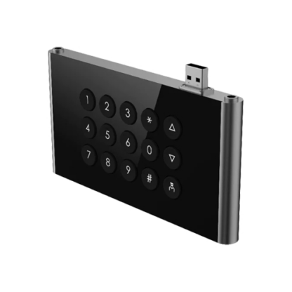 Modul tastatura pentru KD9403 - Hikvision - DS-KDM9403-KP [1]