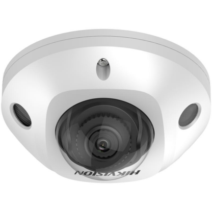 Camera de supraveghere IP, 4 Megapixeli, lentila 2.8MM, IR 30M, Mini Dome - Hikvision - DS-2CD2546G2-IWS2C [1]