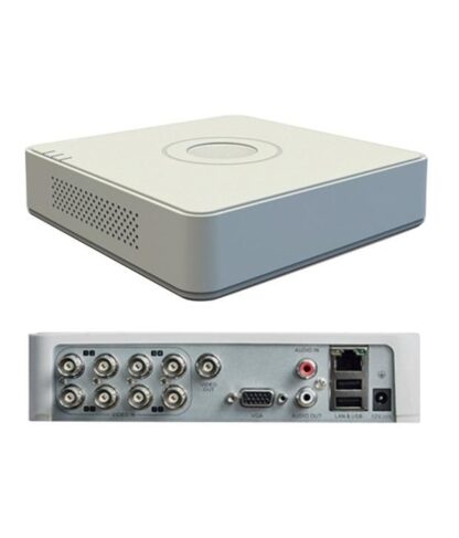 DVR 8 ch. video 1080P lite, AUDIO HDTVI 'over coaxial', H.265 - HIKVISION DS-7108HGHI-K1(S) [1]