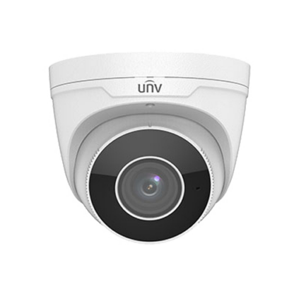 Camera de supraveghere IP 4MP lentila 2.8-12mm IR 40m microfon - UNV IPC3634LB-ADZK-G [1]