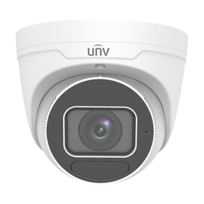 Camera de supraveghere IP 5MP IR 40m LightHunter PoE microfon - UNV IPC3635SB-ADZK-I0 [1]