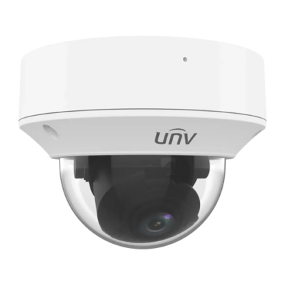 Camera IP, 5MP, LightHunter, lentila 2.7-13.5 AF, Zoom Motorizat, IR 40m, VCA, Microfon, Intrare/Iesire Alarma, PoE, IK10 - UNV IPC3235SB-ADZK-I0 [1]