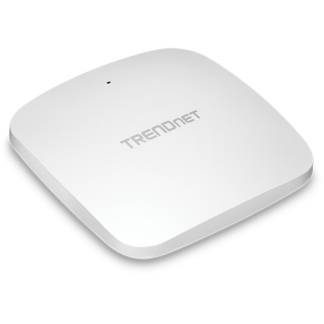 Access Point Wireless AX3000 Dual Band WiFi 6 PoE de interior - TRENDnet TEW-923DAP