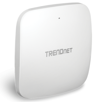 Access Point Wireless AX3000 Dual Band WiFi 6 PoE de interior - TRENDnet TEW-923DAP [1]