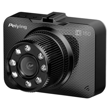 Cameră Auto, Rezolutie Full HD, SD Card, Microfon Peiying Basic PY-DVR005 [1]