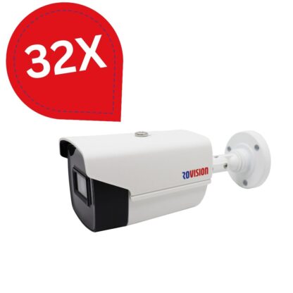 Pachet 32 bucăți Camera supraveghere ROVISION oem Hikvision, 4 in 1, 2MP, Full HD, ROVISION2MP22, lentila 2.8mm, IR 40 m [1]